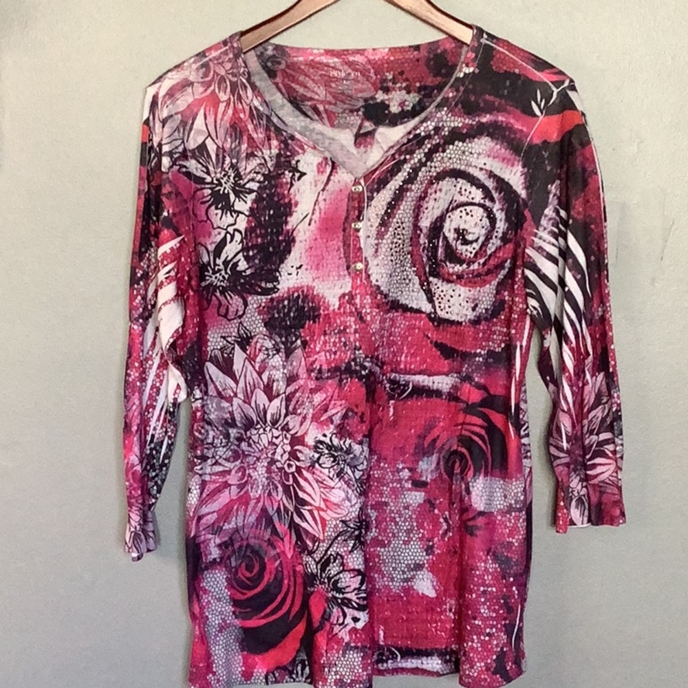 Style & Co.pink tunic